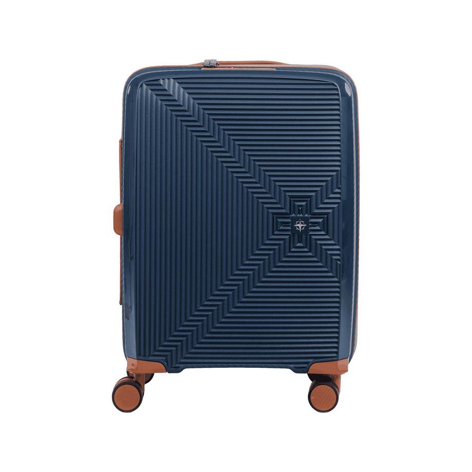 SWISS BAG COMPANY 55 cm, Valise rigide, Spinner New Vision 