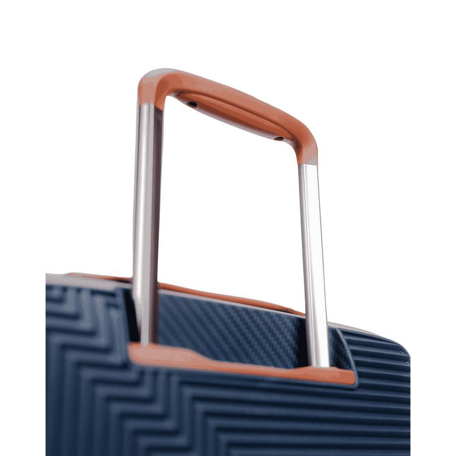 SWISS BAG COMPANY 55 cm, Valise rigide, Spinner New Vision 