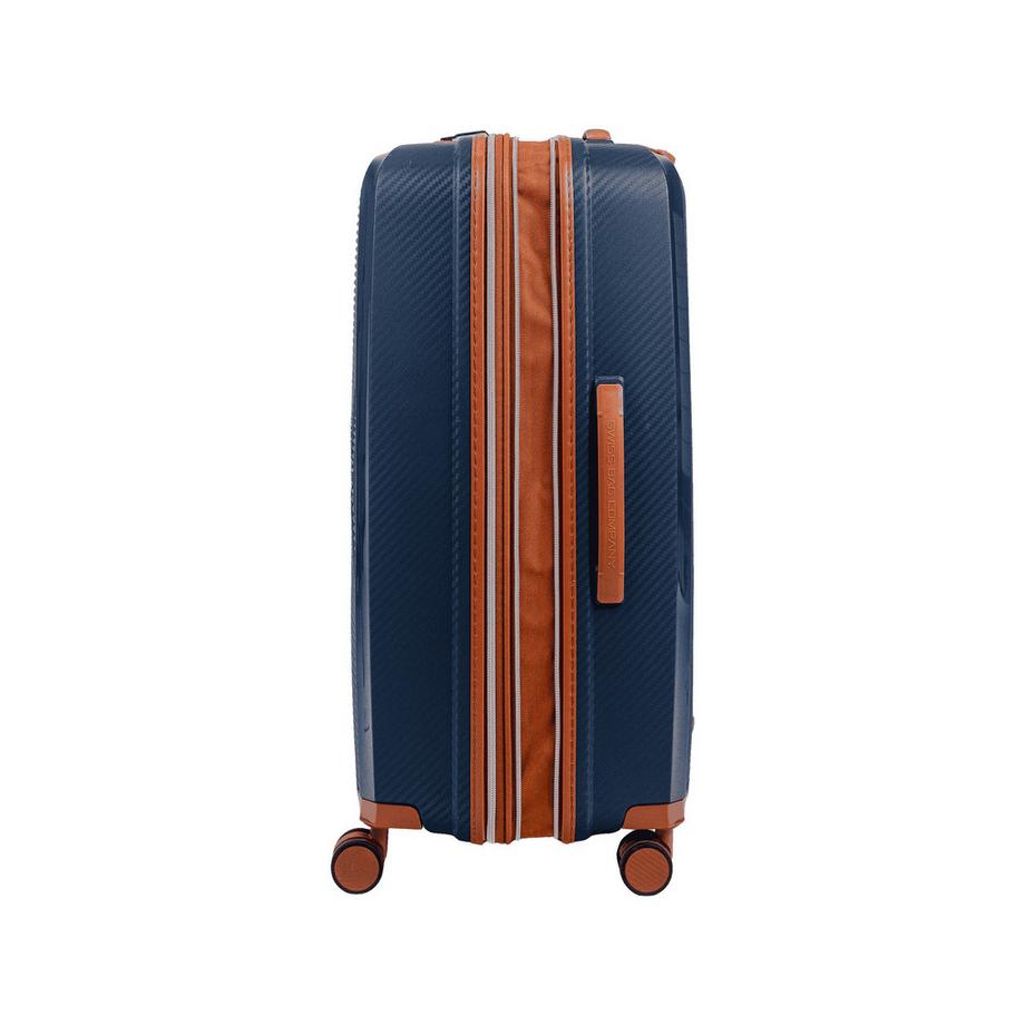 SWISS BAG COMPANY 70 CM, Valise rigide, Spinner New Vision 