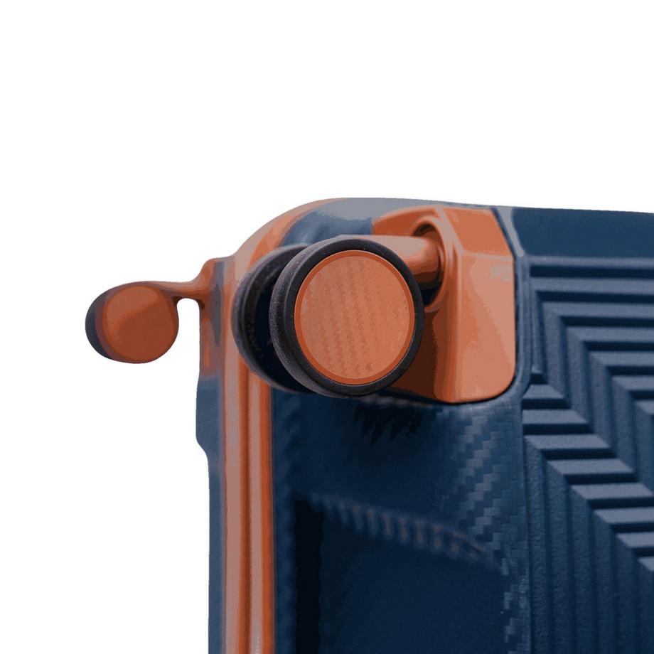 SWISS BAG COMPANY 70 CM, Valise rigide, Spinner New Vision 