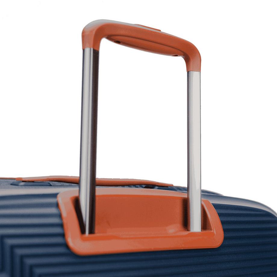 SWISS BAG COMPANY 70 CM, Valise rigide, Spinner New Vision 