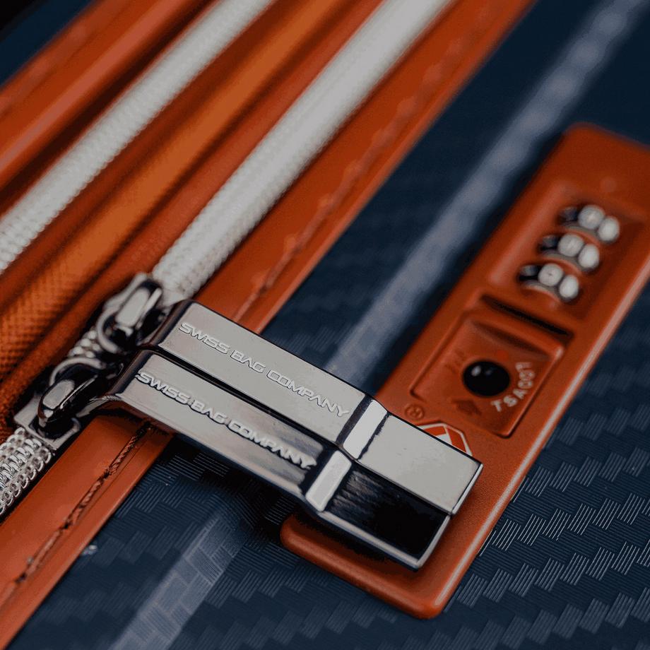 SWISS BAG COMPANY 70 CM, Valise rigide, Spinner New Vision 