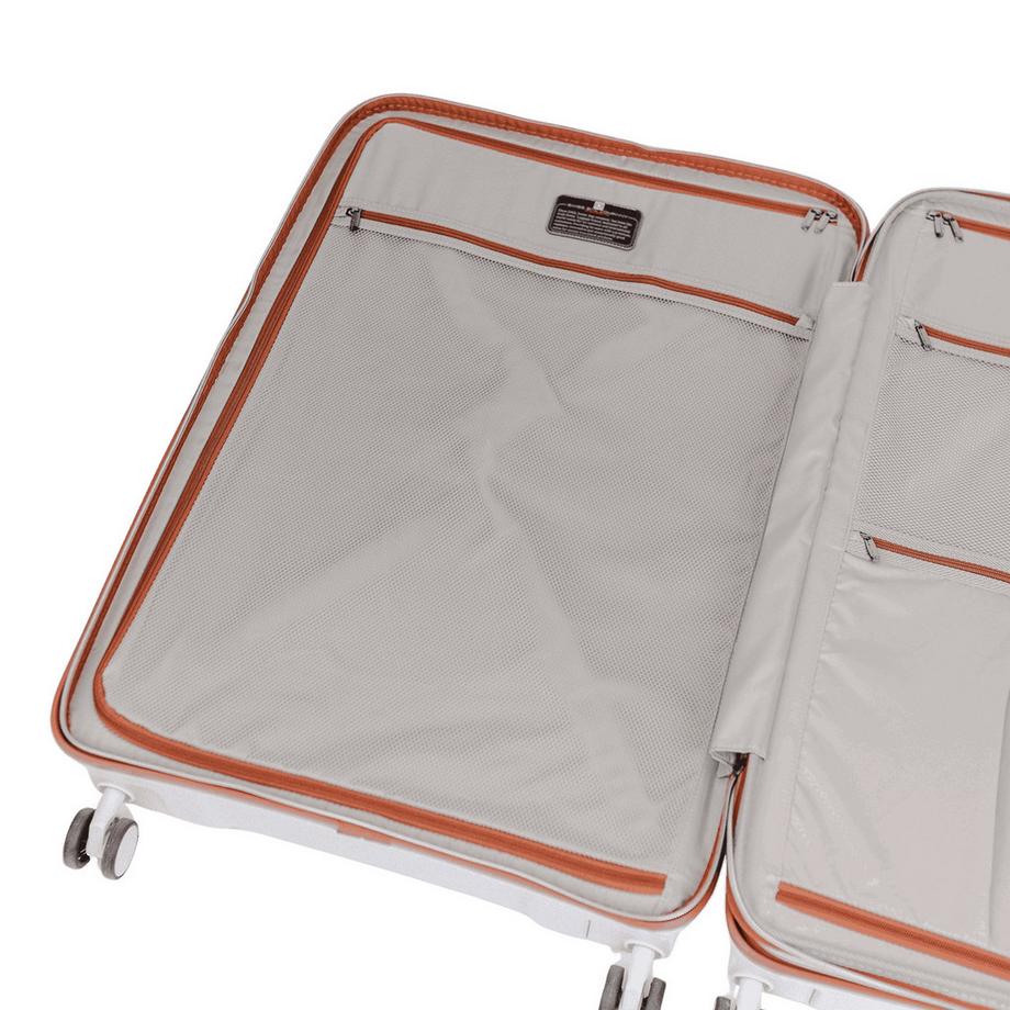 SWISS BAG COMPANY 70 CM, Valise rigide, Spinner New Vision 