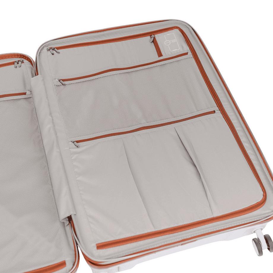 SWISS BAG COMPANY 70 CM, Valise rigide, Spinner New Vision 