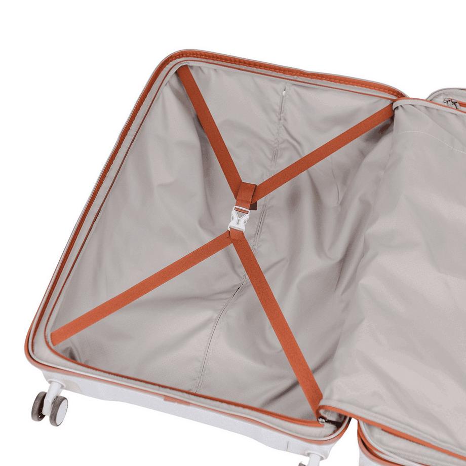 SWISS BAG COMPANY 70 CM, Valise rigide, Spinner New Vision 