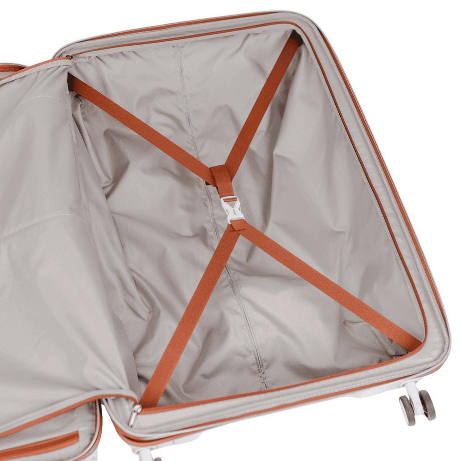 SWISS BAG COMPANY 70 CM, Valise rigide, Spinner New Vision 