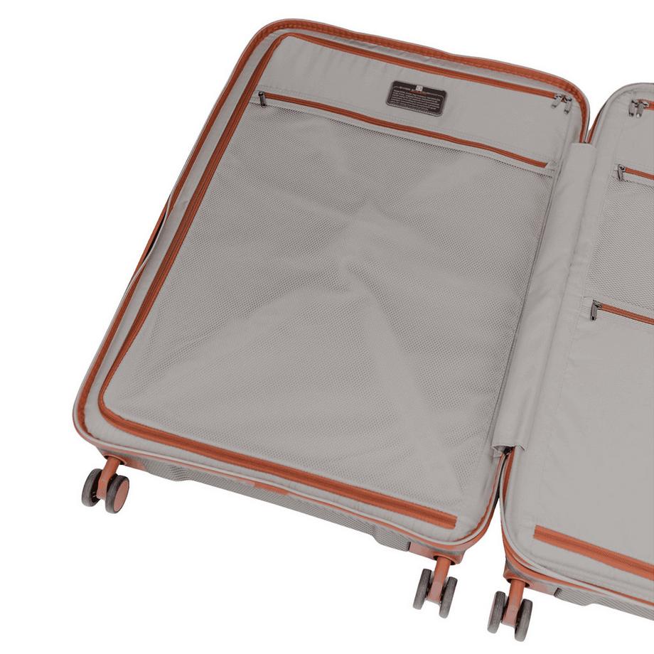 SWISS BAG COMPANY 78cm, Hartschalenkoffer, Spinner New Vision 