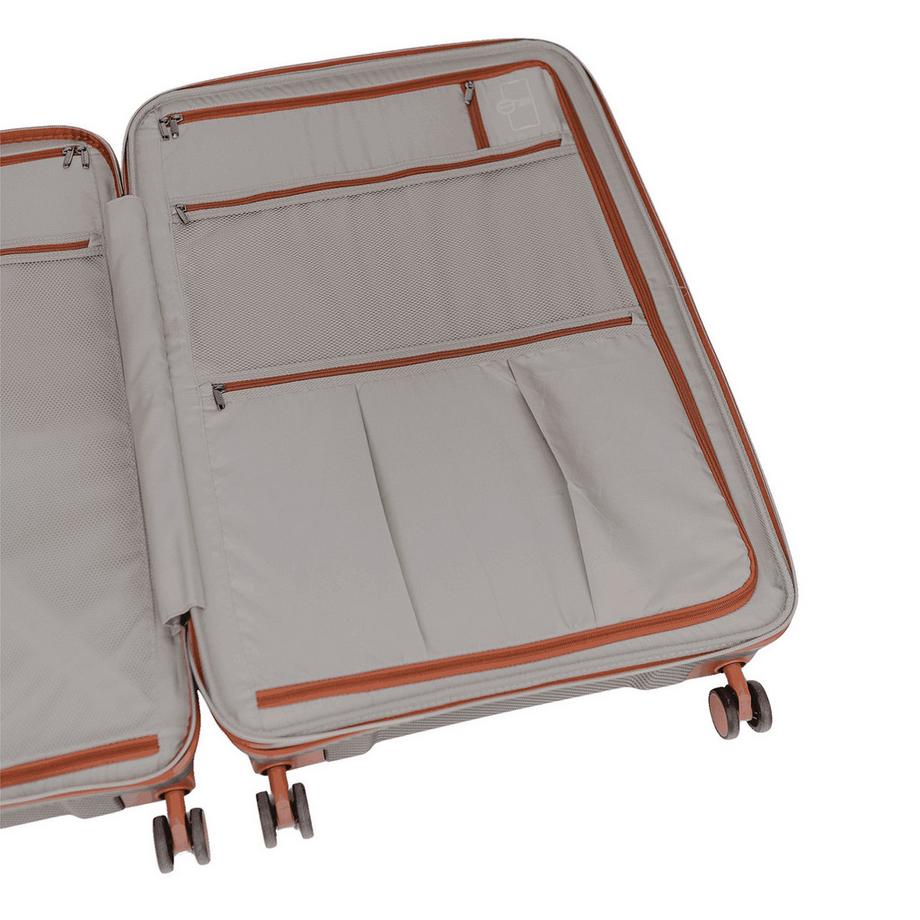 SWISS BAG COMPANY 78cm, Hartschalenkoffer, Spinner New Vision 