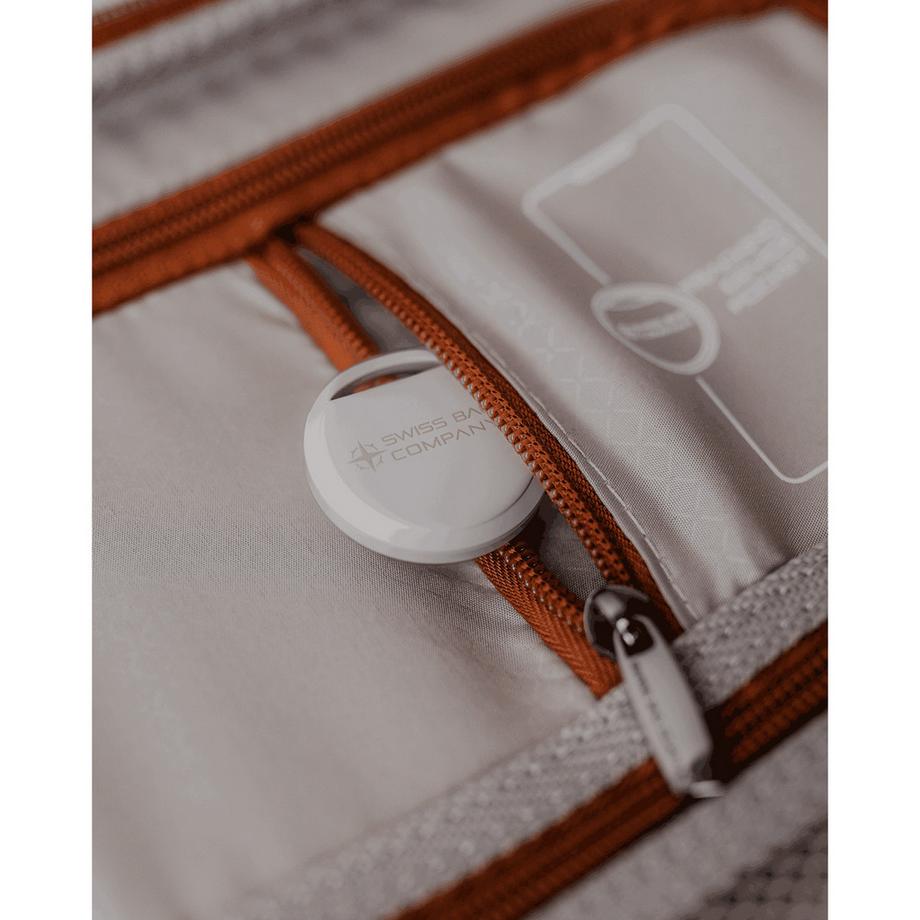 SWISS BAG COMPANY 78cm, Hartschalenkoffer, Spinner New Vision 