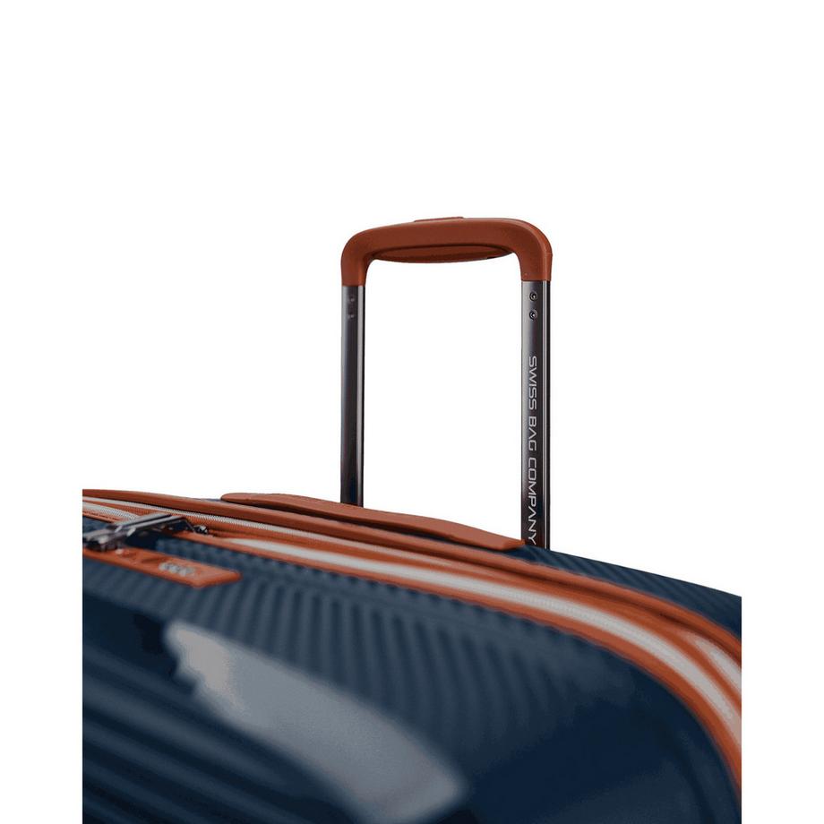SWISS BAG COMPANY 78cm, Hartschalenkoffer, Spinner New Vision 