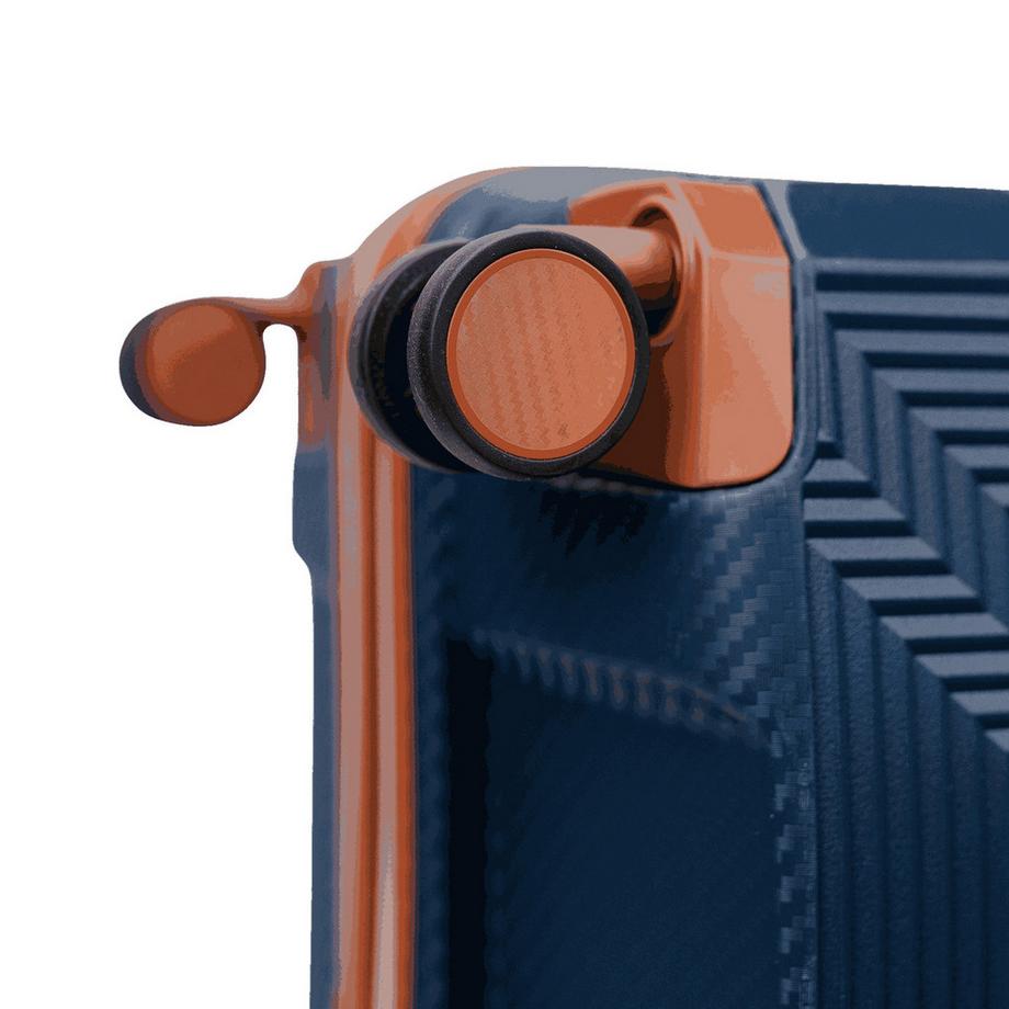 SWISS BAG COMPANY 78cm, Hartschalenkoffer, Spinner New Vision 