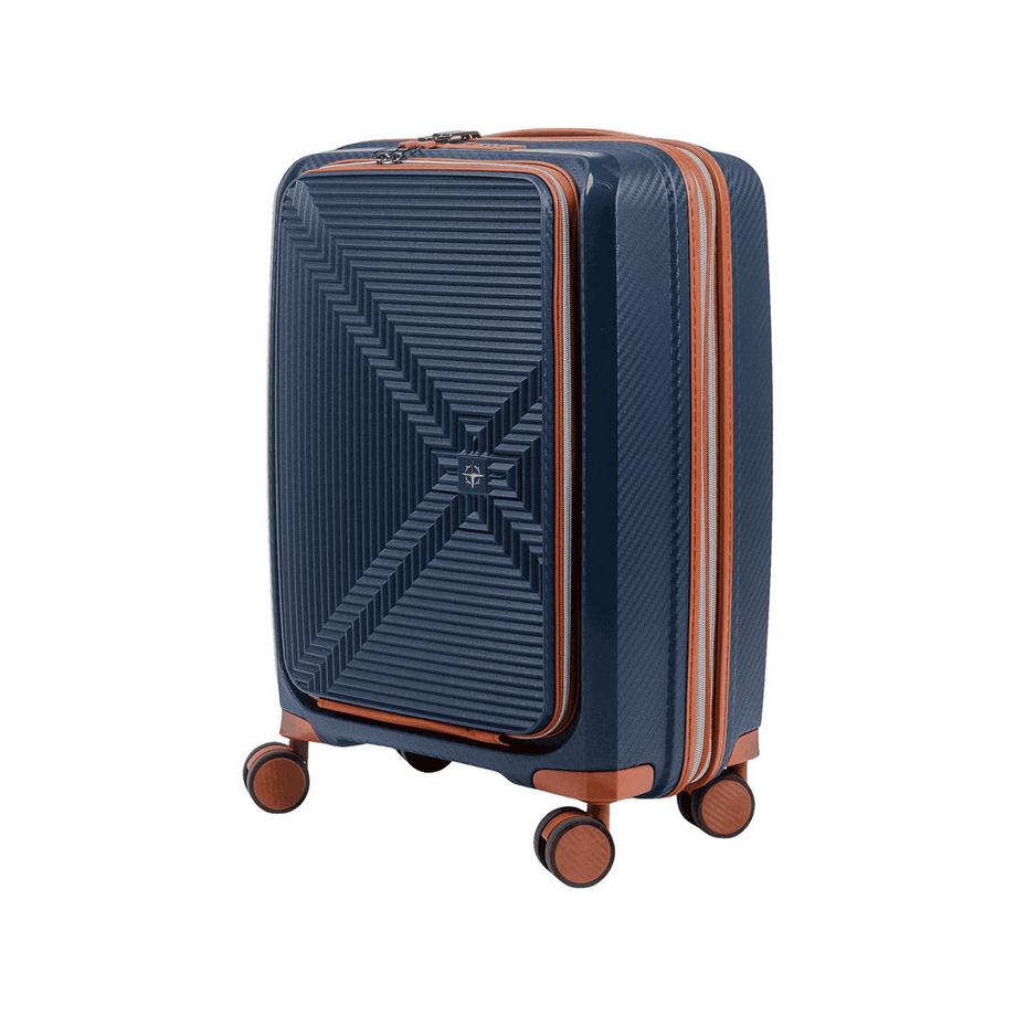 SWISS BAG COMPANY 55 cm, Valise rigide, Spinner New Vision 