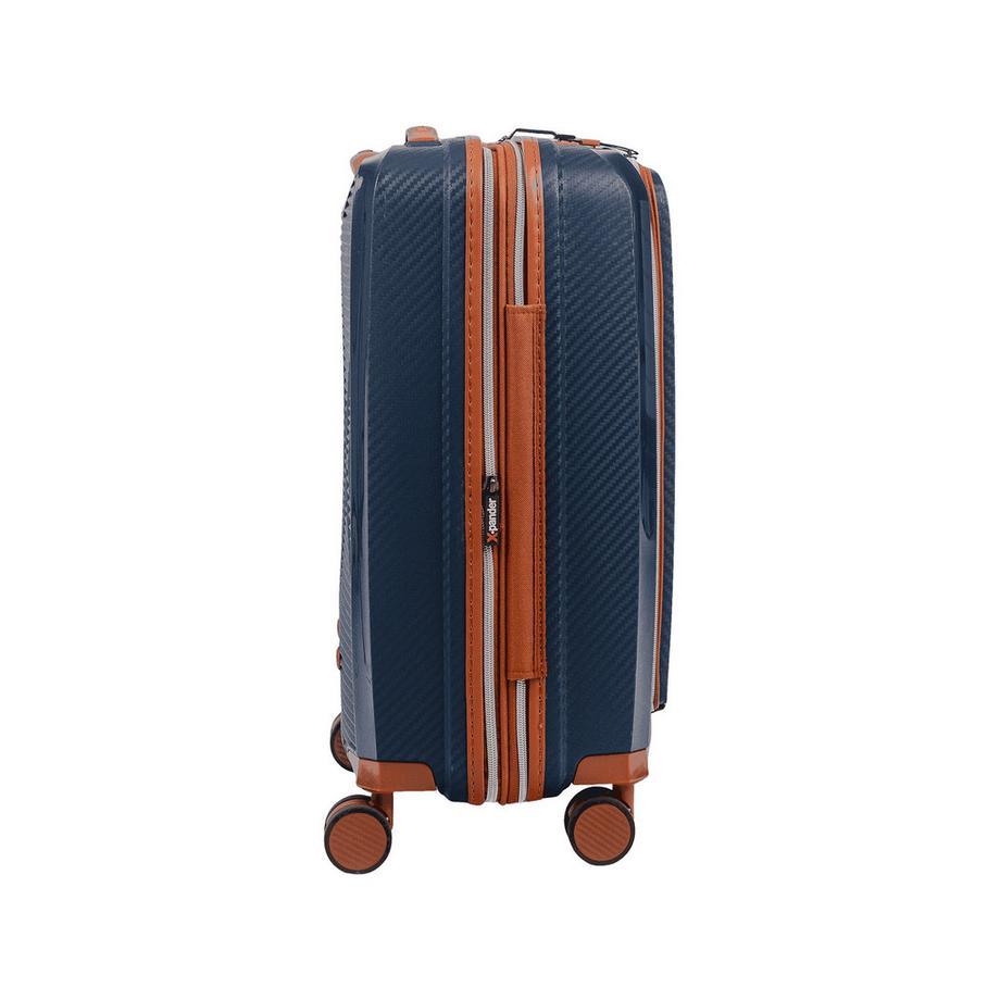 SWISS BAG COMPANY 55 cm, Valise rigide, Spinner New Vision 