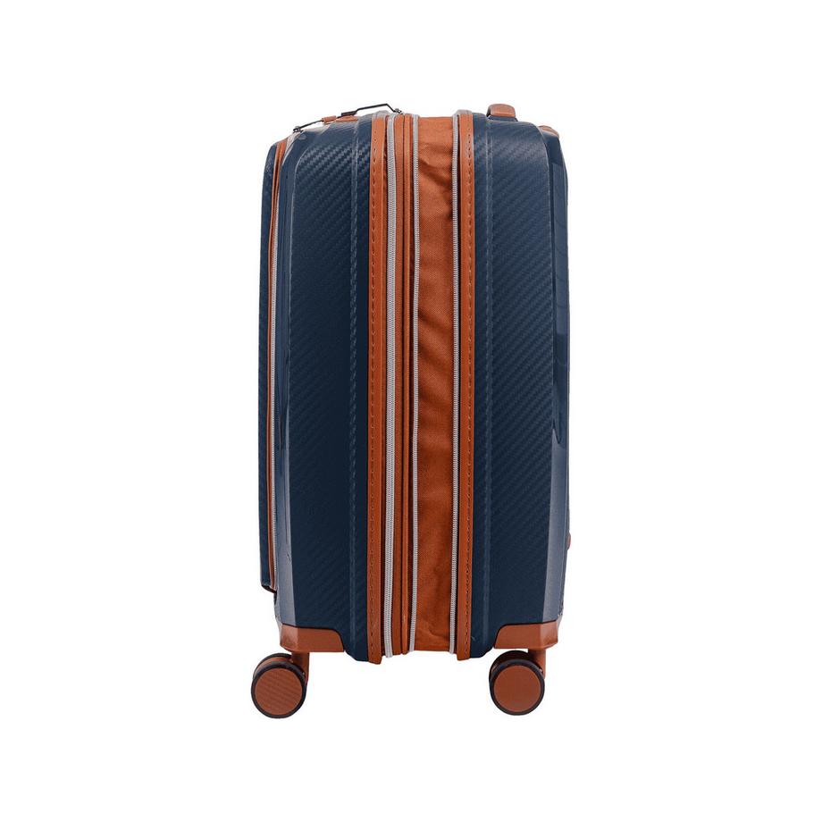 SWISS BAG COMPANY 55 cm, Valise rigide, Spinner New Vision 