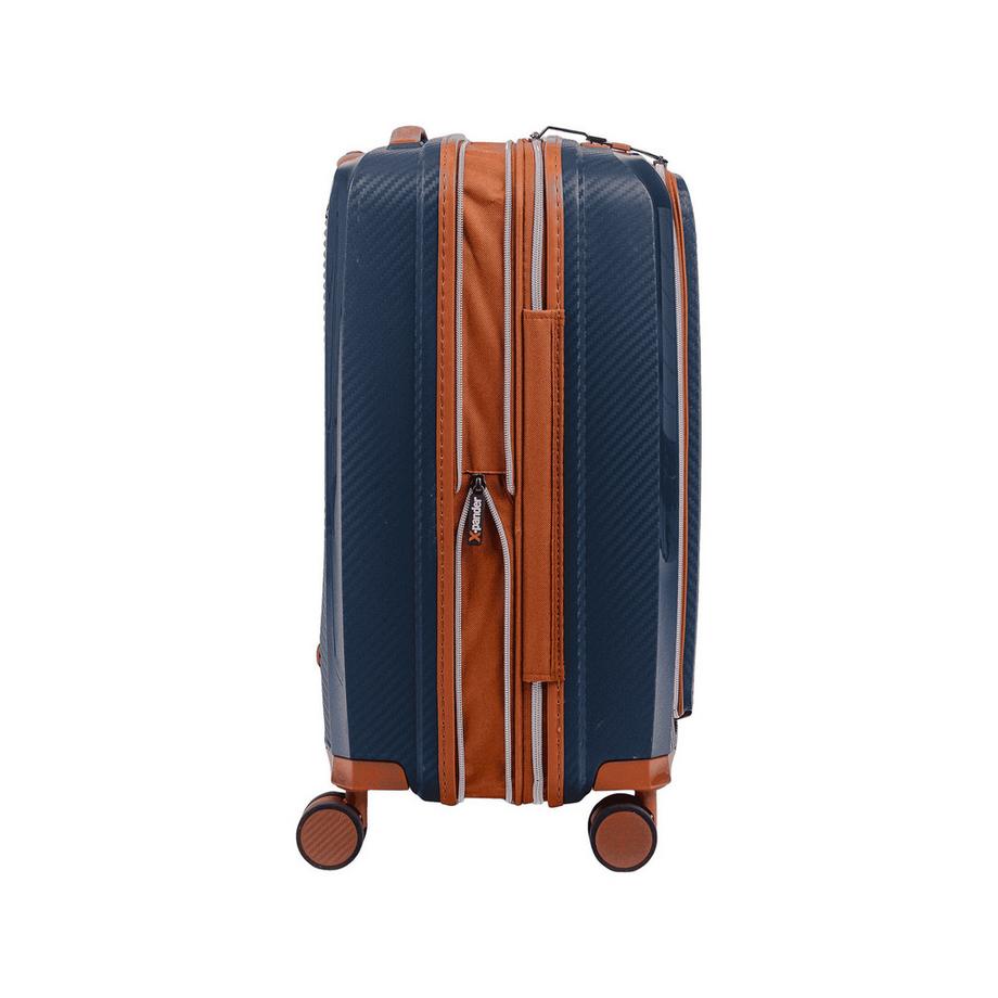 SWISS BAG COMPANY 55 cm, Valise rigide, Spinner New Vision 