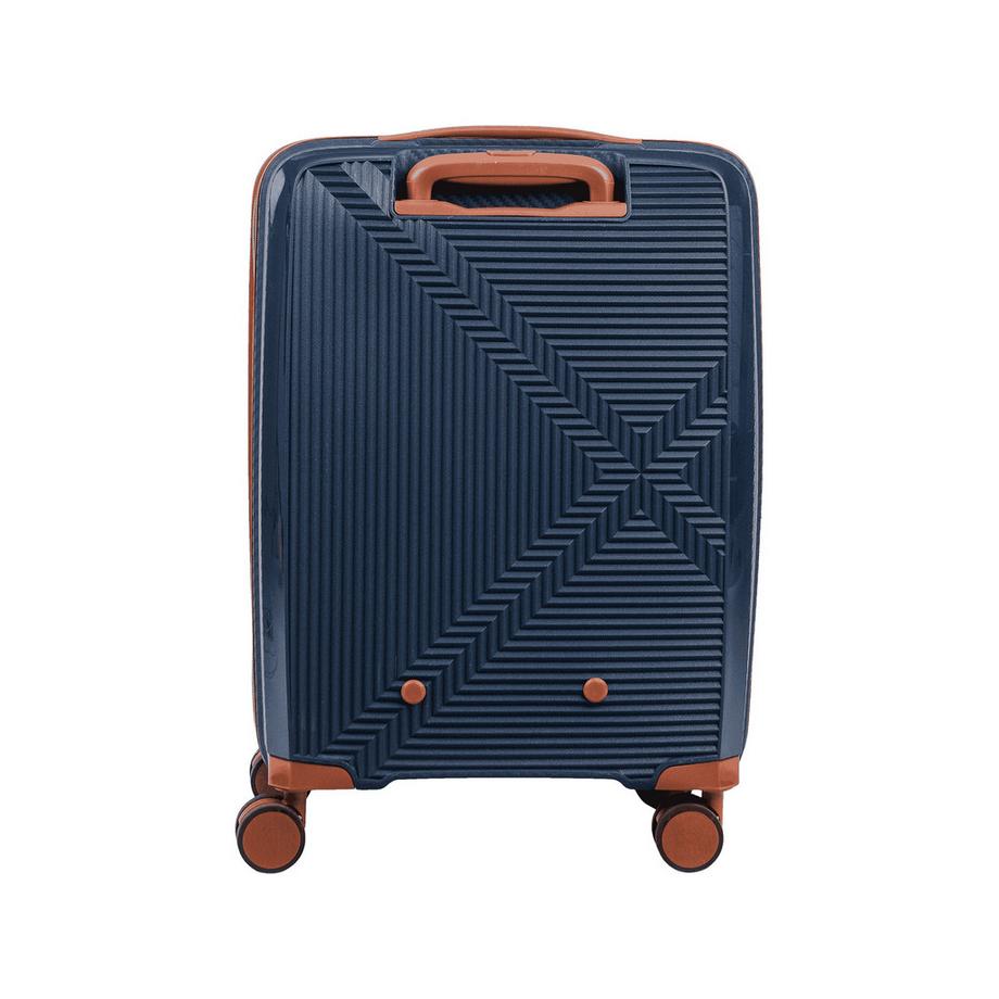 SWISS BAG COMPANY 55 cm, Valise rigide, Spinner New Vision 