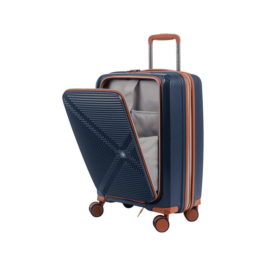 SWISS BAG COMPANY 55 cm, Valise rigide, Spinner New Vision 