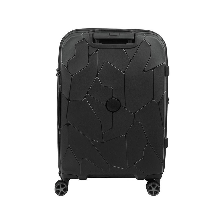 SWISS BAG COMPANY 66 cm, Valise rigide, Spinner Lava 