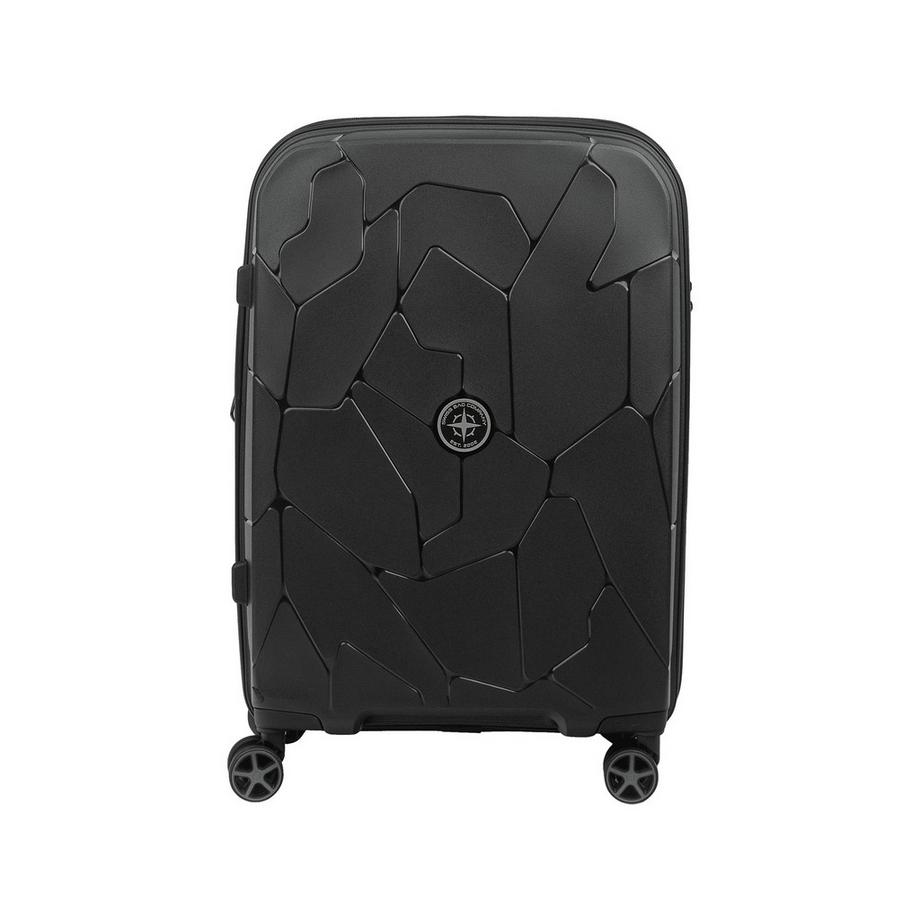 SWISS BAG COMPANY 66 cm, Valise rigide, Spinner Lava 