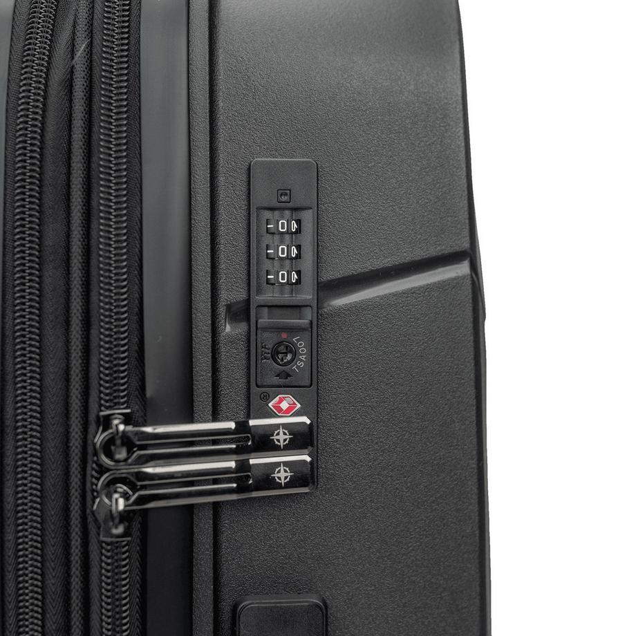 SWISS BAG COMPANY 66 cm, Valise rigide, Spinner Lava 