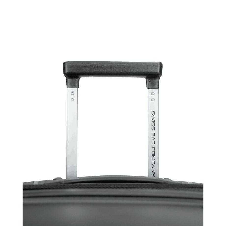 SWISS BAG COMPANY 66 cm, Valise rigide, Spinner Lava 