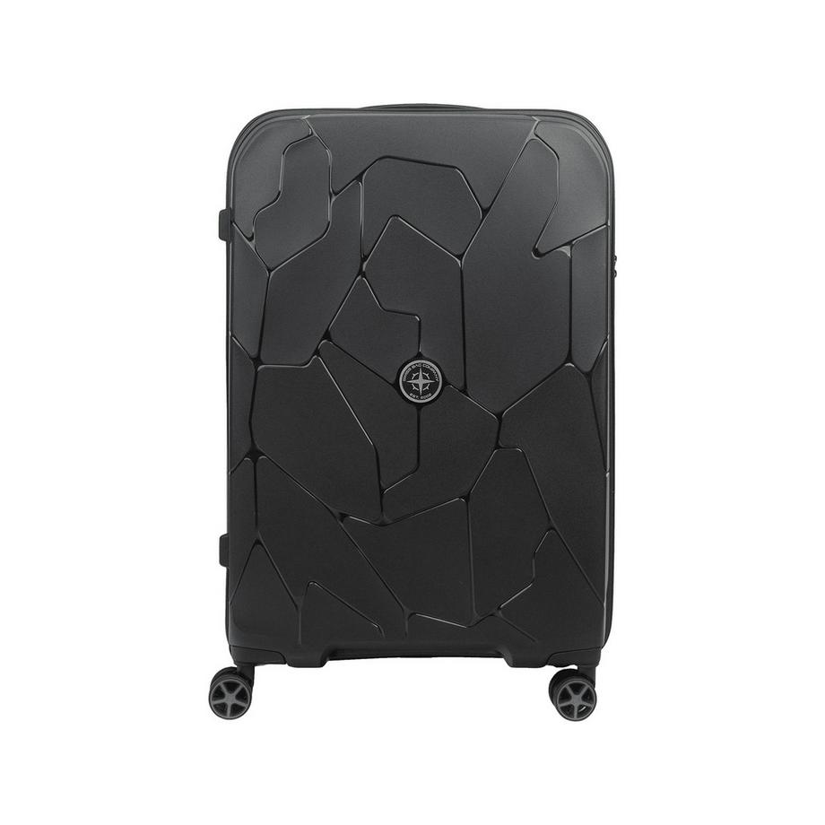 SWISS BAG COMPANY 75 cm, Valise rigide, Spinner Lava 