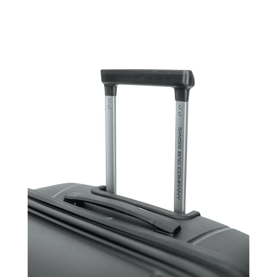 SWISS BAG COMPANY 75 cm, Valise rigide, Spinner Lava 