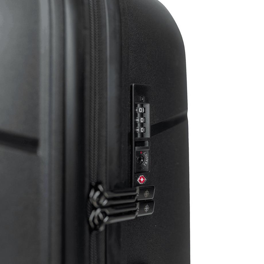 SWISS BAG COMPANY 75 cm, Valise rigide, Spinner Lava 