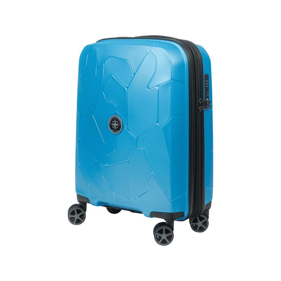 SWISS BAG COMPANY 55 cm, Valise rigide, Spinner Lava 