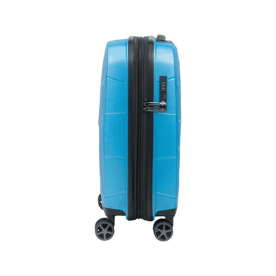 SWISS BAG COMPANY 55 cm, Valise rigide, Spinner Lava 