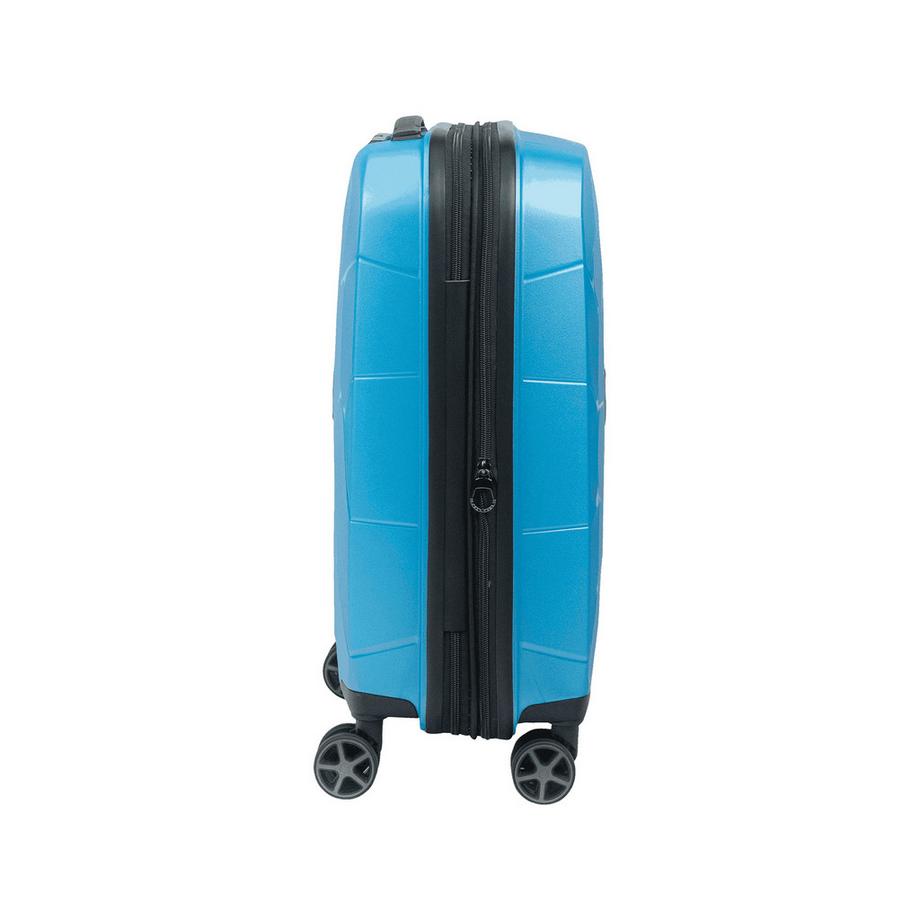 SWISS BAG COMPANY 55 cm, Valise rigide, Spinner Lava 
