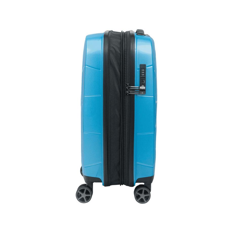 SWISS BAG COMPANY 55 cm, Valise rigide, Spinner Lava 