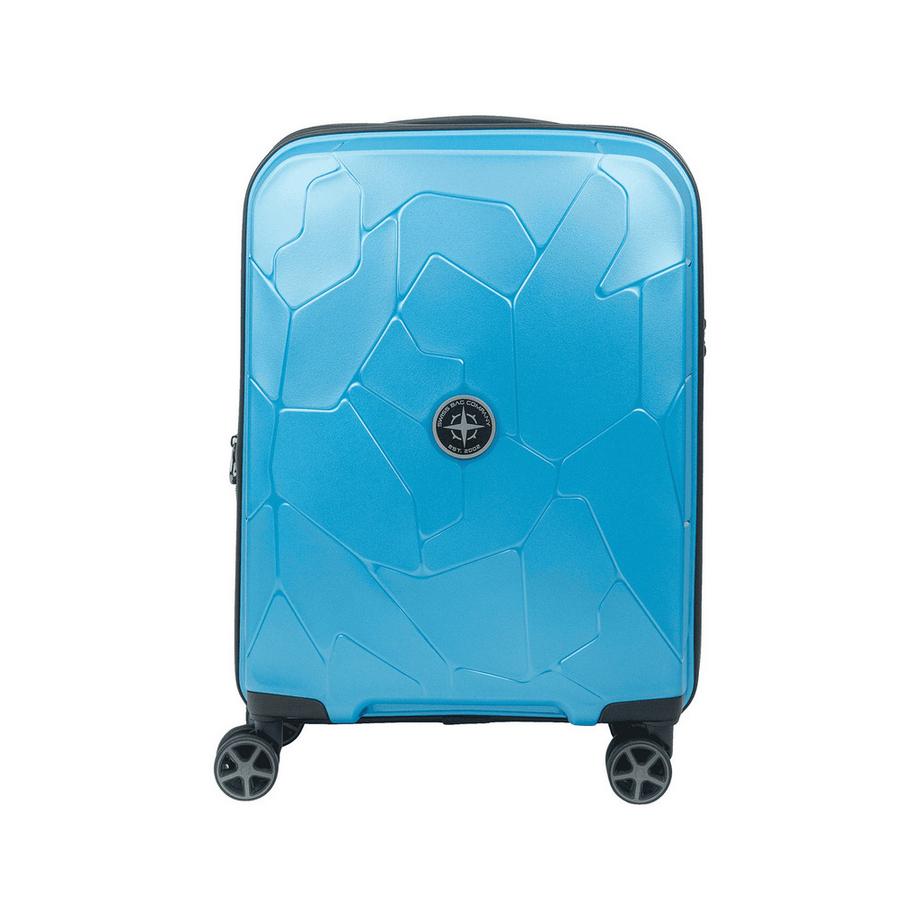SWISS BAG COMPANY 55 cm, Valise rigide, Spinner Lava 