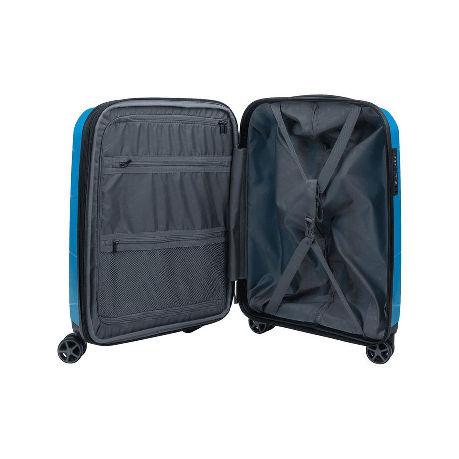 SWISS BAG COMPANY 55 cm, Valise rigide, Spinner Lava 