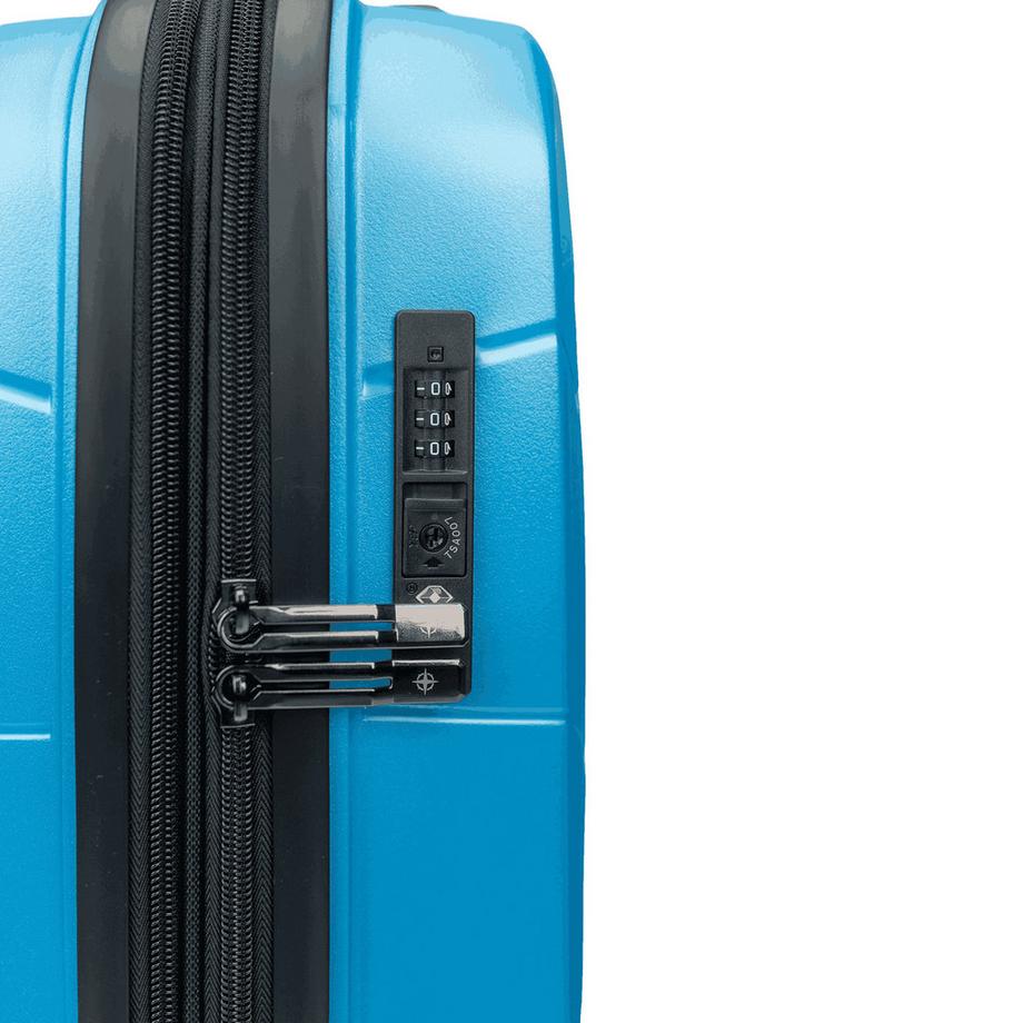 SWISS BAG COMPANY 55 cm, Valise rigide, Spinner Lava 