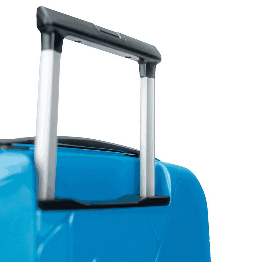 SWISS BAG COMPANY 55 cm, Valise rigide, Spinner Lava 
