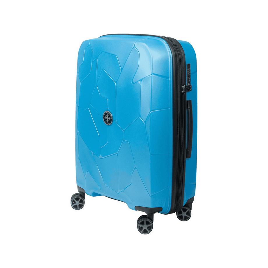SWISS BAG COMPANY 66 cm, Valise rigide, Spinner Lava 