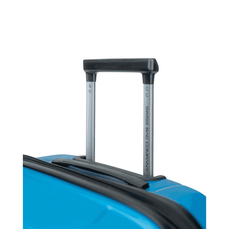 SWISS BAG COMPANY 66 cm, Valise rigide, Spinner Lava 