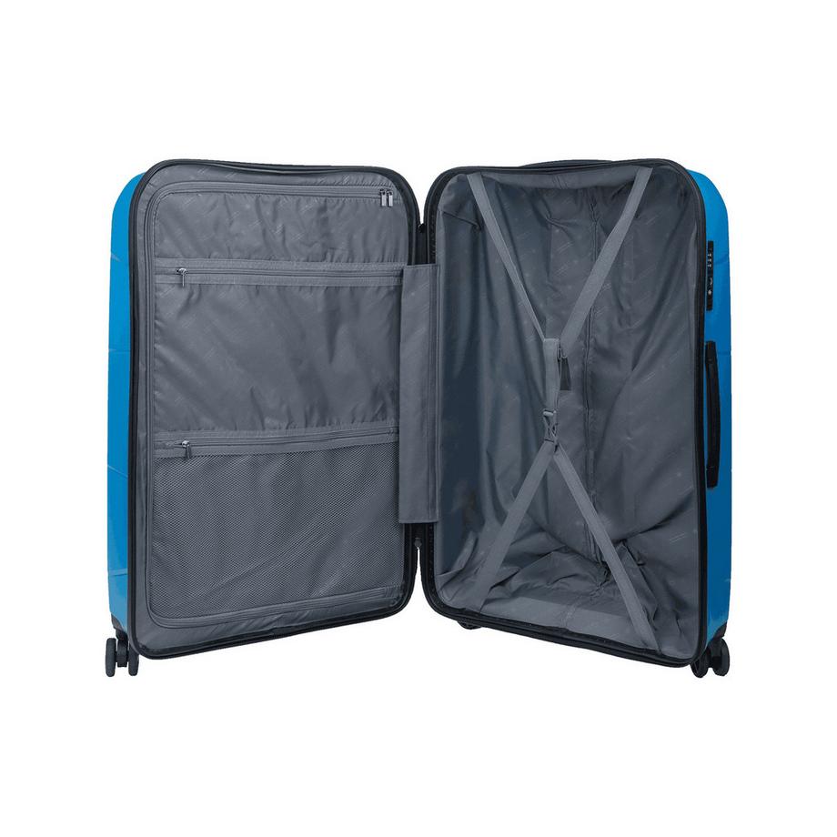 SWISS BAG COMPANY 75 cm, Valise rigide, Spinner Lava 
