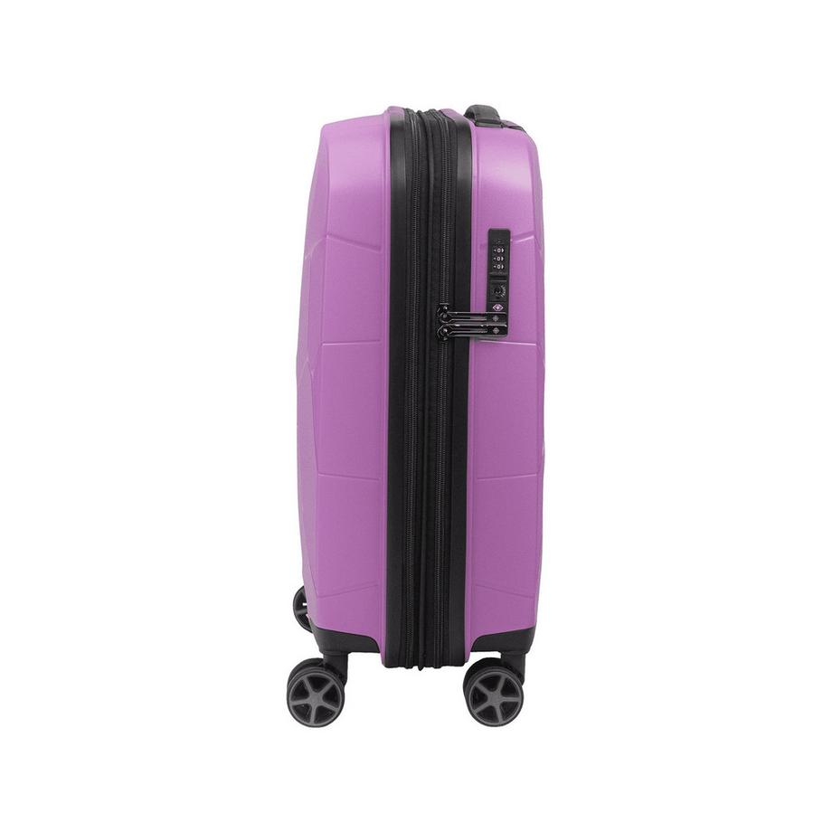 SWISS BAG COMPANY 55 cm, Valise rigide, Spinner Lava 