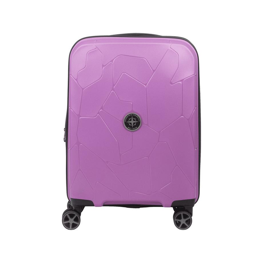 SWISS BAG COMPANY 55 cm, Valise rigide, Spinner Lava 