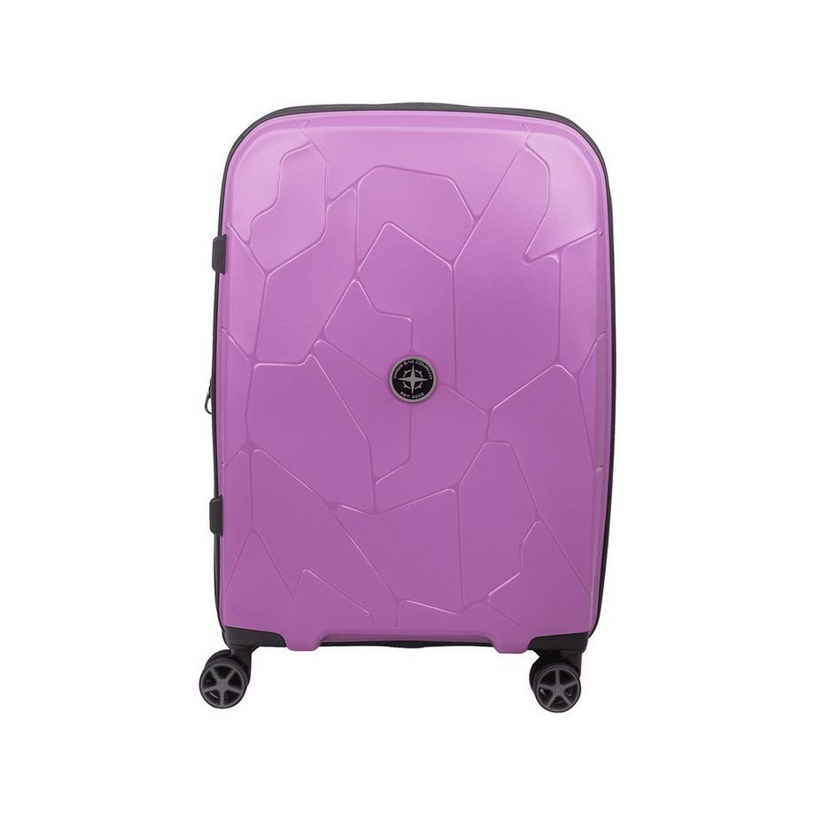 SWISS BAG COMPANY 66 cm, Valise rigide, Spinner Lava 
