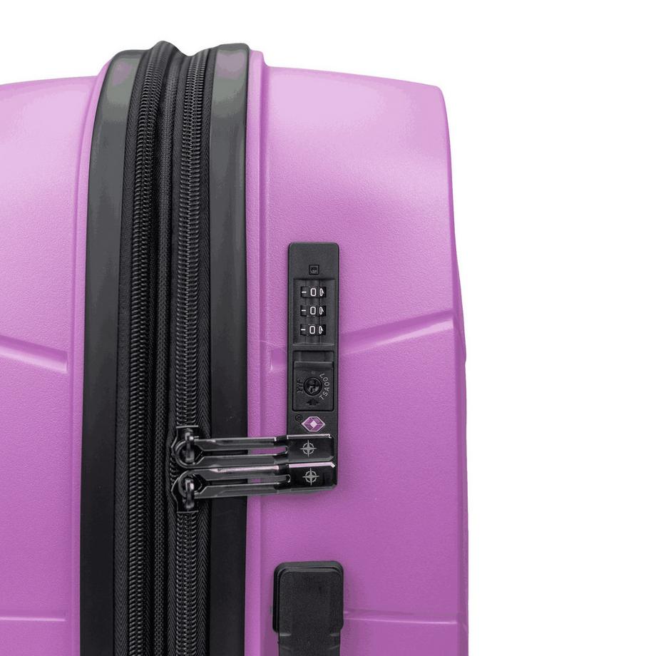 SWISS BAG COMPANY 66 cm, Valise rigide, Spinner Lava 