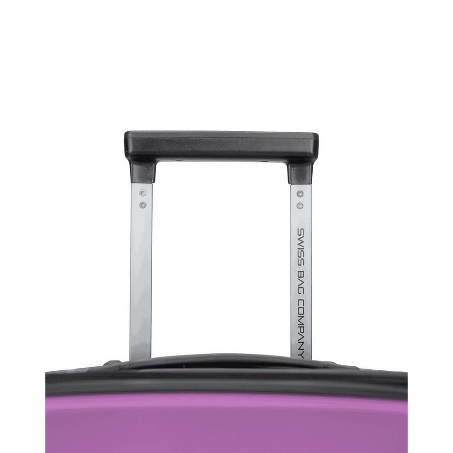 SWISS BAG COMPANY 66 cm, Valise rigide, Spinner Lava 