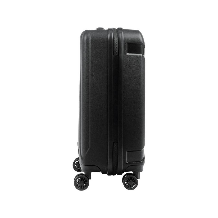 SWISS BAG COMPANY 55 cm, Valise rigide, Spinner Tourist - RPET 