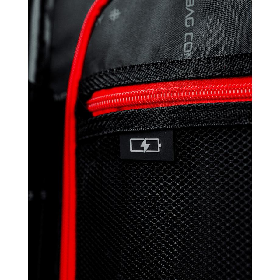 SWISS BAG COMPANY 55 cm, Valise rigide, Spinner Tourist - RPET 