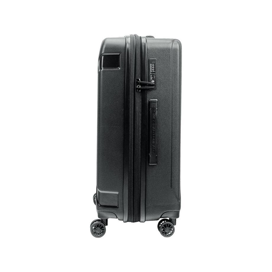 SWISS BAG COMPANY 65 cm, Valise rigide, Spinner Tourist - RPET 