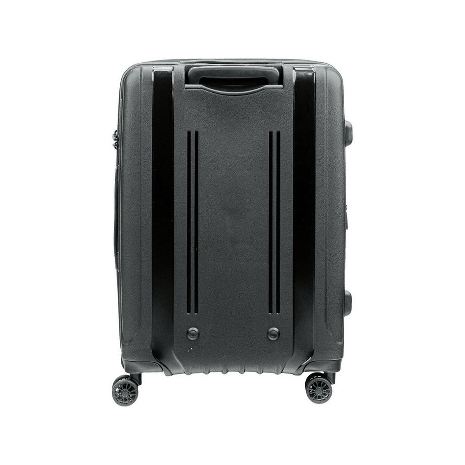 SWISS BAG COMPANY 65 cm, Valise rigide, Spinner Tourist - RPET 