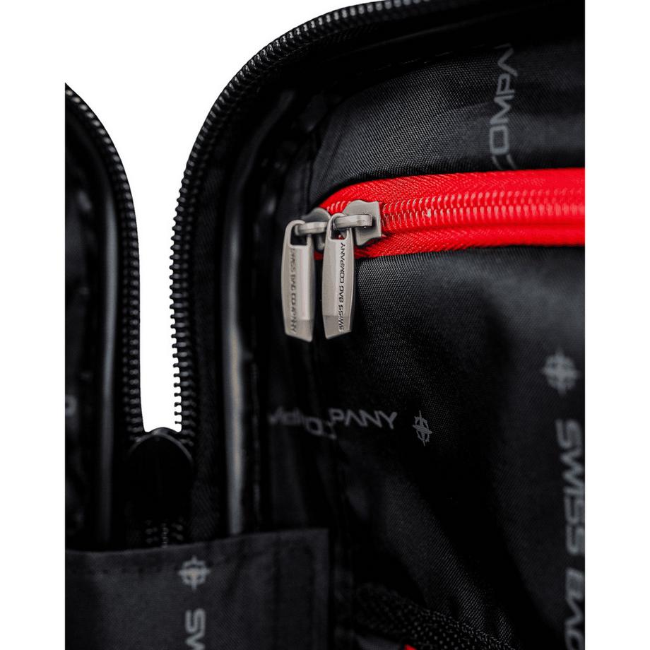 SWISS BAG COMPANY 75 cm, Valise rigide, Spinner Tourist - RPET 