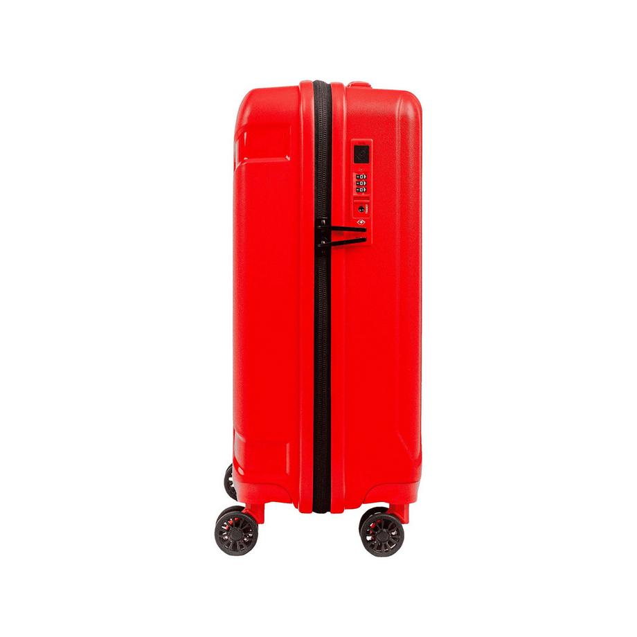 SWISS BAG COMPANY 55 cm, Valigia rigida, Spinner Tourist - RPET 